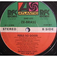 ZE-BRASS / FEELS SO GOOD