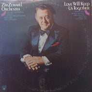 ZIM ZEMAREL ORCHESTRA / LOVE WILL KEEP US TOGETHER