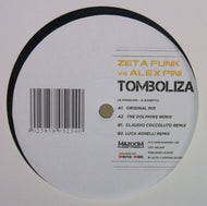 ZETA FUNK VS ALEX PINI / TOMBOLIZA