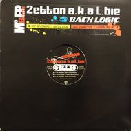 ZETTON A.K.A. LB12 / MO BETTER EP 003