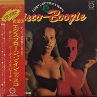 ZANDY CARTER JR. & VENUS / DISCO-BOOGIE