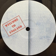 ZAGU ZARR / WELCOME TO ENGLAND