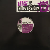 ZACHARY BREAUX / IMPRESSIONS