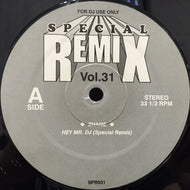 ZHANE / HEY MR DJ / SHAME (SPECIAL REMIX)