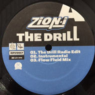 ZION I / THE DRILL