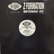 Z-FORMATION / INTENSE EP