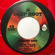 ZION TRAIN / POWER ONE