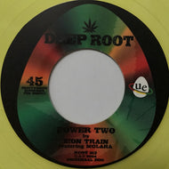 ZION TRAIN / POWER TWO