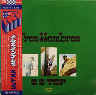 ZZ TOP / Tres Hombres