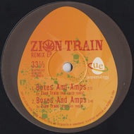 ZION TRAIN / REMIX EP