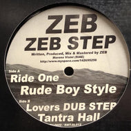 ZEB / ZEB STEP EP