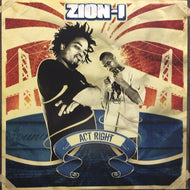 ZION I / ACT RIGHT