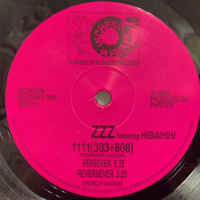 ZZZ / 1111(303+808) – TICRO MARKET