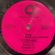 ZZZ / 1111(303+808) 