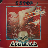 ZZ TOP / Deguello
