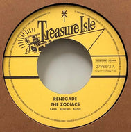 ZODIACS / Renegade
