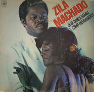 ZILA MACHADO / Ja Se Danca Samba Como Antigamente