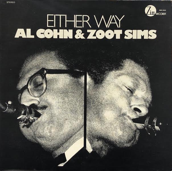 ZOOT SIMS & AL COHN / Either Way – TICRO MARKET