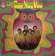 ズー・ニー・ヴー ZOO NEE VOO / The World Of Zoo Nee Voo (ズー・ニー・ヴーの世界)