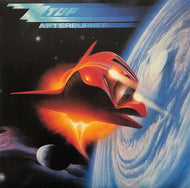 ZZ TOP / Afterburner