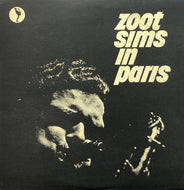 ZOOT SIMS / Zoot Sims In Paris 