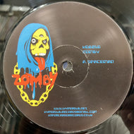 ZOMBY / Zomby EP