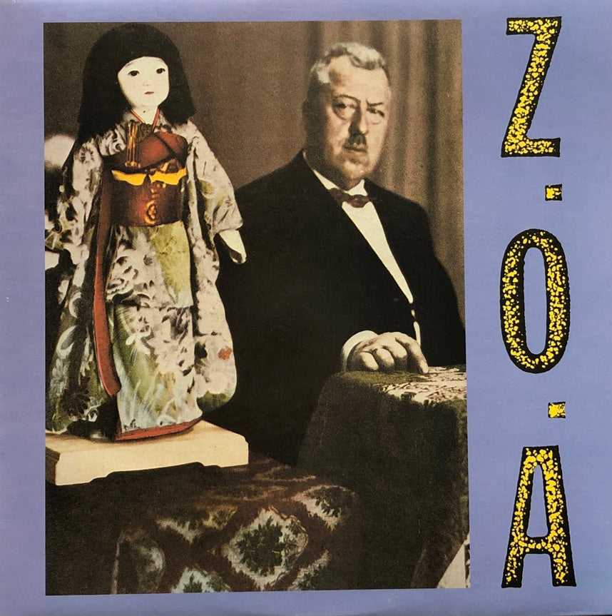 Z.O.A / Z.O.A – TICRO MARKET