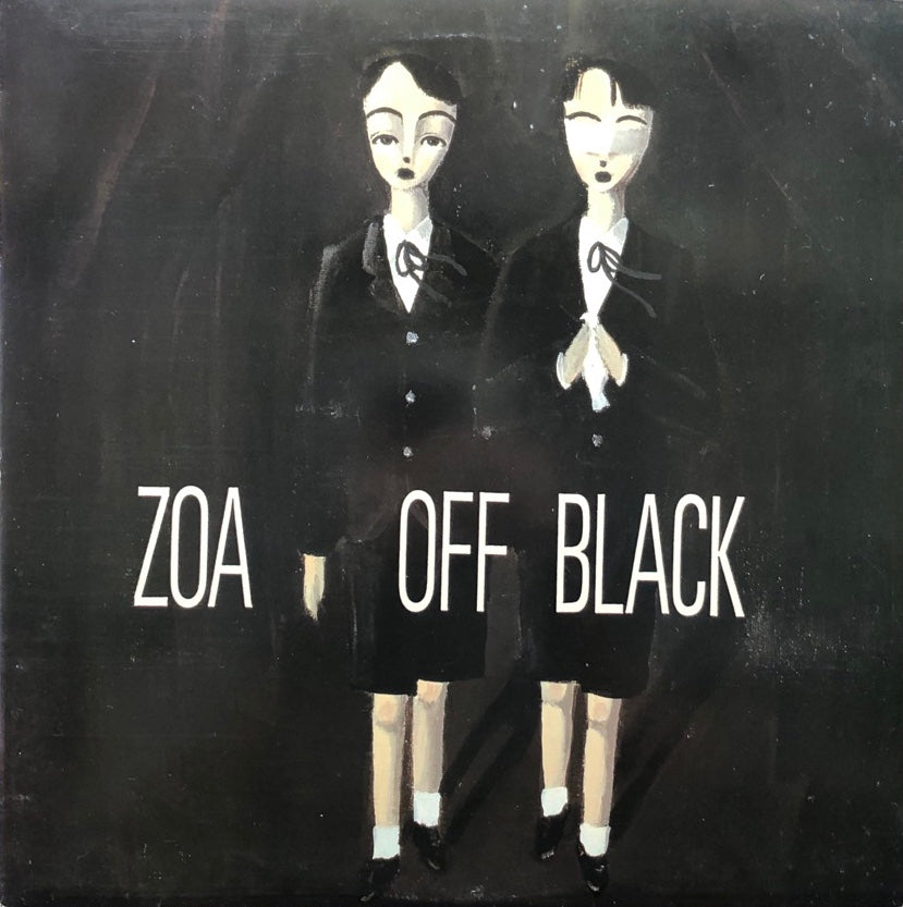 Z.O.A / Off Black – TICRO MARKET