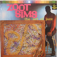 ZOOT SIMS / THE ART OF JAZZ