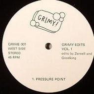 ZERNELL AND GOODKING / GRIMY EDITS VOL.1