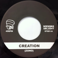 ZONO / CREATION / AMAGIDEON