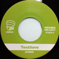 ZONO / TESTILOVE / SPREAD