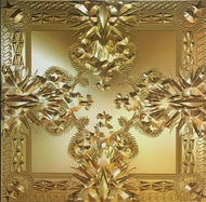 KANYE WEST & JAY-Z / Watch The Throne (RED VINYL) (JAYTHRONE10, 2LP)