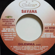 SAVANA / DILEMMA