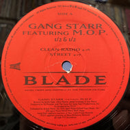 GANG STARR / 1/2 & 1/2