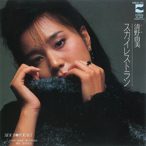 RSD 2022限定盤】 清野由美 / スカイレストラン/YOU & I – TICRO MARKET