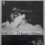 T. HONDA + MAMA T. / Misty (PA-9723) LP