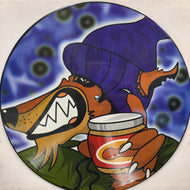 PEANUT BUTTER WOLF / Lunar Props EP (TKTPD 17) 12inch Picture Disc Vinyl