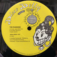 EVASIONS / GARY'S GANG / Wikka Wrap / Keep On Dancin' (NDI20173)