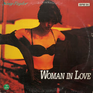 SISSY TAYLOR / Woman In Love (MIX 522) (ITALY ORIGINAL)