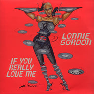 LONNIE GORDON / If You Really Love Me (FSR 1001)