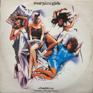 MARY JANE GIRLS / All Night Long (The Hustlers Convention Remixes) (TMGX 1436)