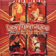 CHRISTINA AGUILERA, LIL KIM, MYA And P!NK / Lady Marmalade (497 561-1)