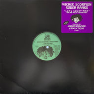 WICKED SCORPION & RUDER RANKS / Long Cocky-Man (71229)