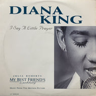 DIANA KING / I Say A Little Prayer (42 78597)