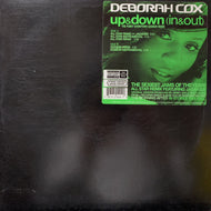 DEBORAH COX / Up & Down (In & Out) (80813-21204-1)