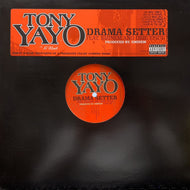 TONY YAYO / DRAMA SETTER (B0005274-11)