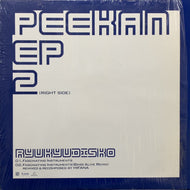 RYUKYUDISKO / Peekan EP2 (PLATLP-05)