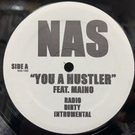 NAS / You A Hustler / Talk Of New York (NAS-1050)