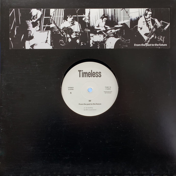 RF / From The Past To The Future (T-001 12) – TICRO MARKET